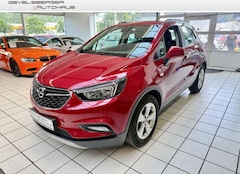 Bild des Angebotes Opel Mokka X Edition Start Stop 1.4 Turbo*1.Hand*Scheckheft