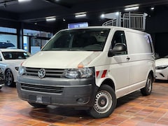 Bild des Angebotes VW T5 Transporter T5 4MOTION KURZ STANDHEIZUNG TEMPOMAT WERKSTATTAUS