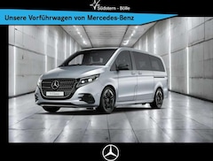 Bild des Angebotes Mercedes-Benz V 300 d STYLE 4M+LED+DISTRONIC+NAVI+KLIMA+AHK