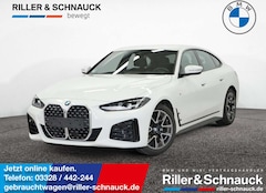 Bild des Angebotes BMW 420 i Gran Coupe M Sport HUD+360°KAM+LED+NAVI