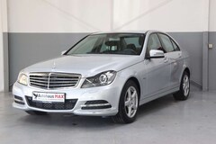 Bild des Angebotes Mercedes-Benz C 180 CGI BlueEfficiency~NUR 20.000KM!~Memory