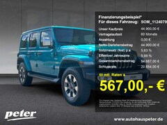 Bild des Angebotes Jeep Wrangler Wrangler JL Unlimited 2.2L CRDI Sahara Overland