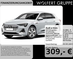 Bild des Angebotes Audi e-tron 50 S line quattro *0,25%*ACC*AHK*RFK*HUD