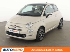 Bild des Angebotes Fiat 500 1.2 Collezione*NAVI*PDC*TEMPO*KLIMA*GARANTIE*