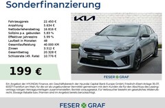 Bild des Angebotes Kia ProCeed / pro_cee'd 1.6D 48V DCT GT Line TECHNIK 8-fach
