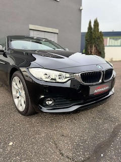 Bild des Angebotes BMW 430 d Cabrio Advantage Automatik