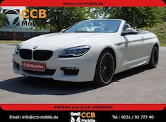 Bild des Angebotes BMW 650 Cabrio 650i xDrive*2 HD*ORIG. 27600 km*NEUWE