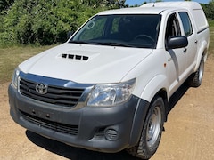 Bild des Angebotes Toyota Hilux 4x4 Double Cab Klma AC EURO 5 nur 63.000km