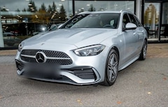 Bild des Angebotes Mercedes-Benz C 300 T d  AMBIENTE KEYLESS NAVI KAMERA MBUX