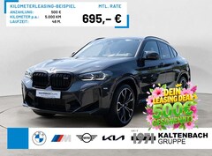 Bild des Angebotes BMW X4 M xDrive Competition PANO HUD 360° H/K LED
