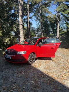 Bild des Angebotes Skoda Rapid/Spaceback Style Plus