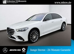 Bild des Angebotes Mercedes-Benz S 580 e 4M lang AMG*PANO*HEADUP*HAL*NIGHT*KAMERA