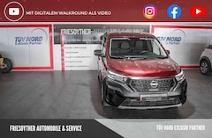 Bild des Angebotes Nissan Townstar Kastenwagen L1 2,0t Acenta 3-Sitzer LED