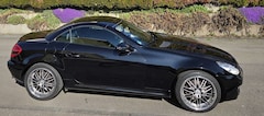 Bild des Angebotes Mercedes-Benz SLK 200 SLK 200 Kompressor