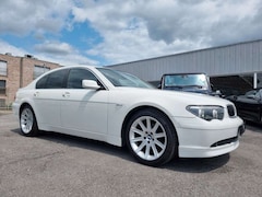 Bild des Angebotes BMW 735 i/Orig. km/Erstlack/Topzustand