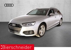 Bild des Angebotes Audi A4 Av 40 TFSI qu advanced Black AHK PANO LEDER A