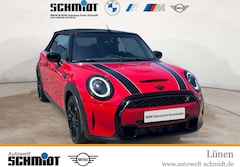 Bild des Angebotes MINI Cooper S Cabrio Classic Trim + 2J-NEXT-GARANTIE