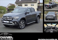 Bild des Angebotes Mercedes-Benz X 250 d 4Matic Doppelkabine Edition Power AUT.+L