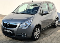 Bild des Angebotes Opel Agila Agila 1.2 Automatik Edition