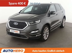 Bild des Angebotes Ford Edge 2.0 TDCi Bi-Turbo Vignale 4x4 Aut.*NAVI*LED*