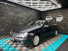 Bild des Angebotes Mercedes-Benz CLK 200 Cabrio Kompressor/2HND/SHZ/NUR34624KM
