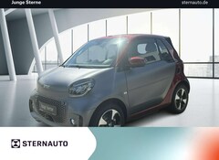 Bild des Angebotes smart forTwo smart EQ fortwo cabriolet Exclusive 22KW LED RüCam