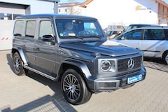 Bild des Angebotes Mercedes-Benz G 400 G -Modell Station G 400 d