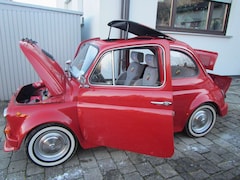 Bild des Angebotes Fiat 500L FIAT 110 F Berlina 500 L Trasformabile
