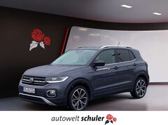Bild des Angebotes VW T-Cross 1,0 TSI Style DSG AHK