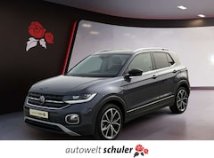 Bild des Angebotes VW T-Cross 1,0 TSI Style DSG AHK