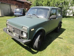 Bild des Angebotes Lada Niva Niva LPG 4x4 Plus