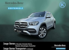 Bild des Angebotes Mercedes-Benz GLE 300 GLE 300 d 4M AHK+DISTRO+PANO+BURME+360°+KEYLESS