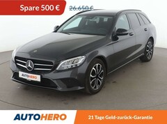 Bild des Angebotes Mercedes-Benz C 180 T Avantgarde Aut.*LED*NAVI*TEMPO*KLIMA*GARANTIE*