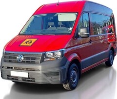 Bild des Angebotes VW Crafter 35 Mittellang ROLLSTUHL RAMPE LIFT KAMER