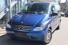 Bild des Angebotes Mercedes-Benz Vito Mixto 115 CDI kompakt *HU 02.27*AHK*