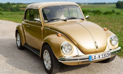 Bild des Angebotes VW Käfer Cabrio