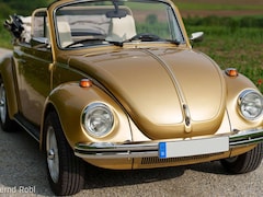 VW Käfer Cabrio