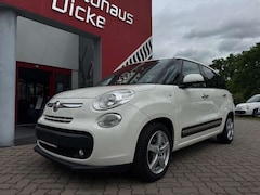 Bild des Angebotes Fiat 500L Living extra lang Klimaauto Tempo Leder AHK