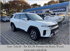 Bild des Angebotes SsangYong Torres Torres 2WD Automatik Quartz, Allwetter, LED, u.v.m