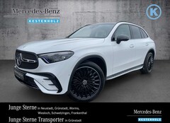 Bild des Angebotes Mercedes-Benz GLC 450 GLC 450 d 4M AMG+DISTRO+STANDHZ+PANO+AHK+360°