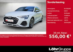 Bild des Angebotes Audi S3 Limousine 2.0 TFSI quattro S tronic *Navi*ACC