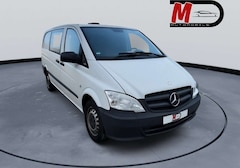 Bild des Angebotes Mercedes-Benz Vito 113 CDI lang*3.2t*AHK*Standheiz.*Audio*