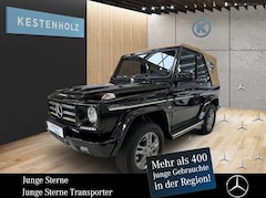 Mercedes-Benz G 500 G 500 Cabriolet Final Edition 200 Sammlerobjekt