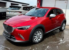 Bild des Angebotes Mazda CX-3 Sports-Line AWD Leder/Navi/Led
