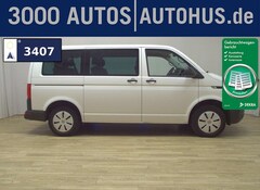 Bild des Angebotes VW T6 Transporter 2.0 TDI DSG 9-Sitze Navi PDC AHK