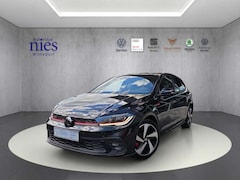 VW Polo GTI Klima Einparkhilfe Sitzheizung Fenster el.