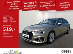 Bild des Angebotes Audi A4 Avant 40 TFSI quattro S line *AHK*MATRIX*KAMERA*