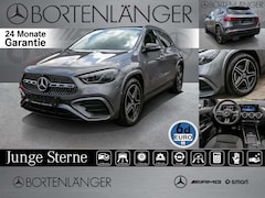 Bild des Angebotes Mercedes-Benz GLA 180 AMG Grey NIGHT Edition Pano Kamera LED