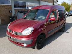 Renault Kangoo 1.5 DCI Klima Radio 5 Sitzer AHK Düse undicht !