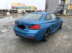 Bild des Angebotes BMW 240 M240i xDrive Coupe Aut.